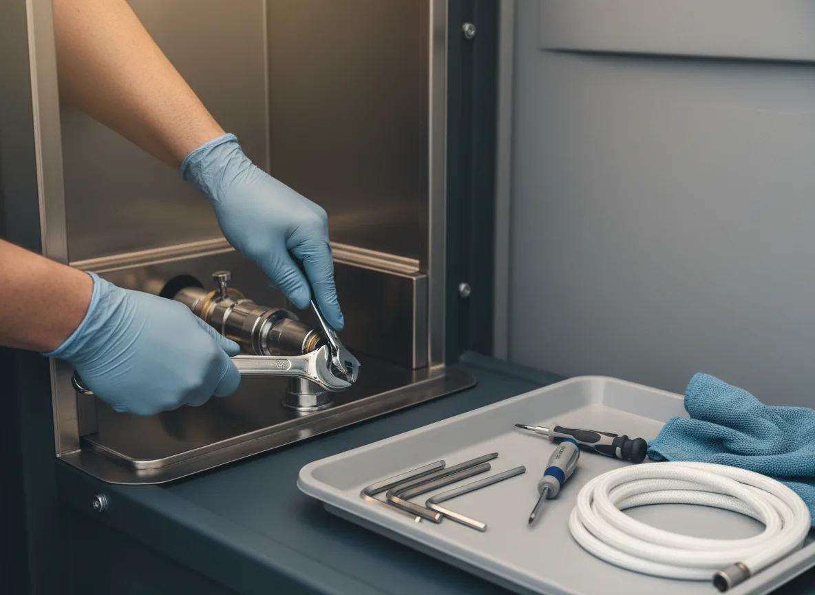 Why choose Portable Toilet Rental in Carrollton, IL